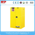 Reliable CE proved metal flammable cabinet equipment